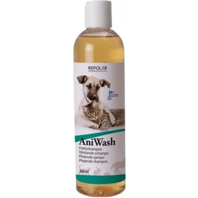 REPOLAR AniWash® ošetřující šampon s výtažky z pryskyřice 300ml – Zboží Dáma