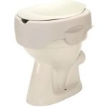 REHOSOFT Nástavec na WC 9/7301 - výška 11,5 cm—Vyměkčený s poklopem – Zboží Dáma