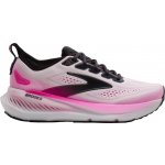 Brooks Glycerin GTS 23 White/Phantom/Cyber Pink – Hledejceny.cz