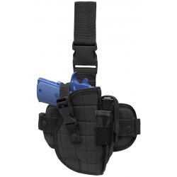 Condor Outdoor stehenní Leg Holster černé