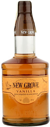 New Grove Vanilla 0,7 l (holá láhev)