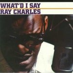 Charles Ray - What'd I Say LP – Hledejceny.cz