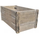 DITON Zvýšený záhon 60 NATUR PATINA – Zboží Dáma