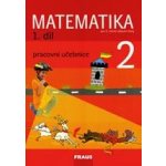 Matematika pro 2. ročník základní školy 1. díl - Hejný M., Jirotková D. a kolektiv – Hledejceny.cz