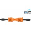Masážní pomůcka Kine-MAX Radian Massage Stick masážní tyč oranžová