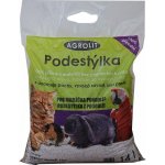 Dřevěná podestýlka Agrolit 14 l – Zboží Dáma