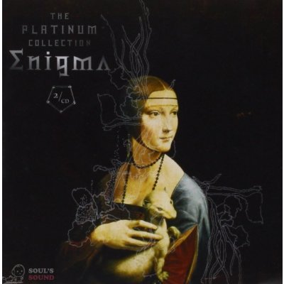 ENIGMA - THE PLATINUM COLLECTION CD – Zboží Mobilmania