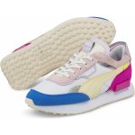 Puma dámské sneakersy FUTURE RIDER CUT-OUT WNS WHITE-ANIS 38382601 bílý – Zboží Mobilmania