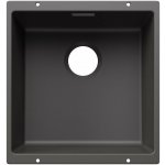 Blanco Subline 400-U šedá skála – Zbozi.Blesk.cz