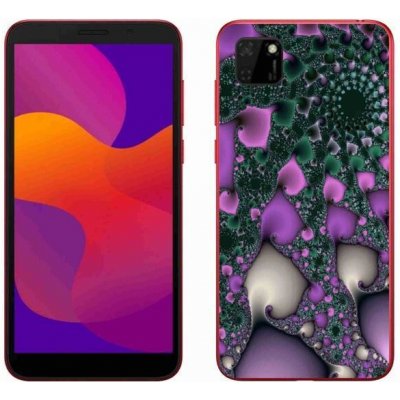 Pouzdro mmCase Gelové Honor 9S - abstrakt 7 – Zboží Mobilmania