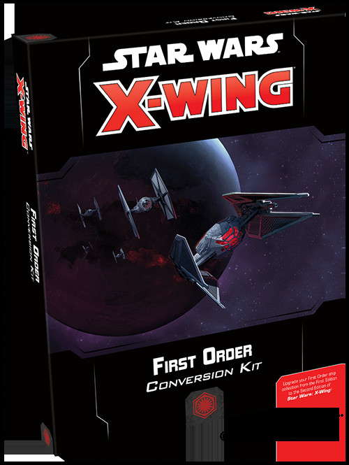 FFG Star Wars X-Wing First Order Conversion Kit