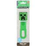 EPEE Minecraft lampička do knihy Creeper – Sleviste.cz