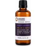 Ancient Wisdom Levandule masážní a tělový olej 100 ml – Hledejceny.cz