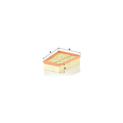 MANN-FILTER C25115 pro vozy RENAULT – Hledejceny.cz
