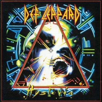 Def Leppard - Hysteria -Deluxe/Remast- CD