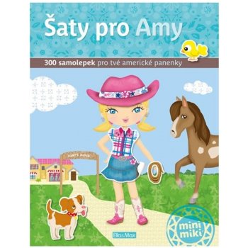 Šaty pro Amy - Julie Camel