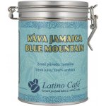 Latino Cafe Káva Arabica Káva Jamaica Blue Mountain v luxusní plechovce zrnková 0,2 kg – Hledejceny.cz