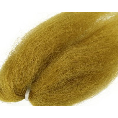 Sybai Ovčí Srst Lincoln Sheep Hair Golden Olive 3 g – Hledejceny.cz