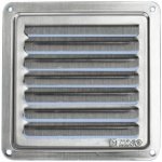 HACO nerezová krytka 100 x 100 mm – Hledejceny.cz
