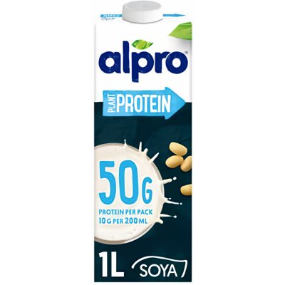 Alpro High Protein Sójový nápoj 1 l – Hledejceny.cz