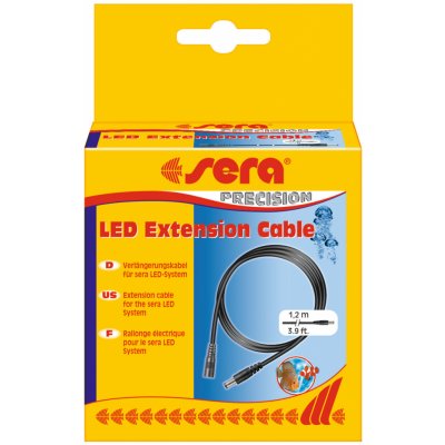 Sera LED Extension cable 1,2 m – Zboží Mobilmania