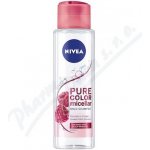 Nivea Pure Color Micellar šampon pro barvené vlasy 400 ml – Zboží Mobilmania