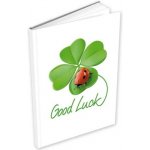 MFP Záznamní kniha A6 linkovaná 100 listů – Zboží Živě