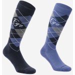 FOUGANZA Jezdecké podkolenky 500 2 páry – Zbozi.Blesk.cz