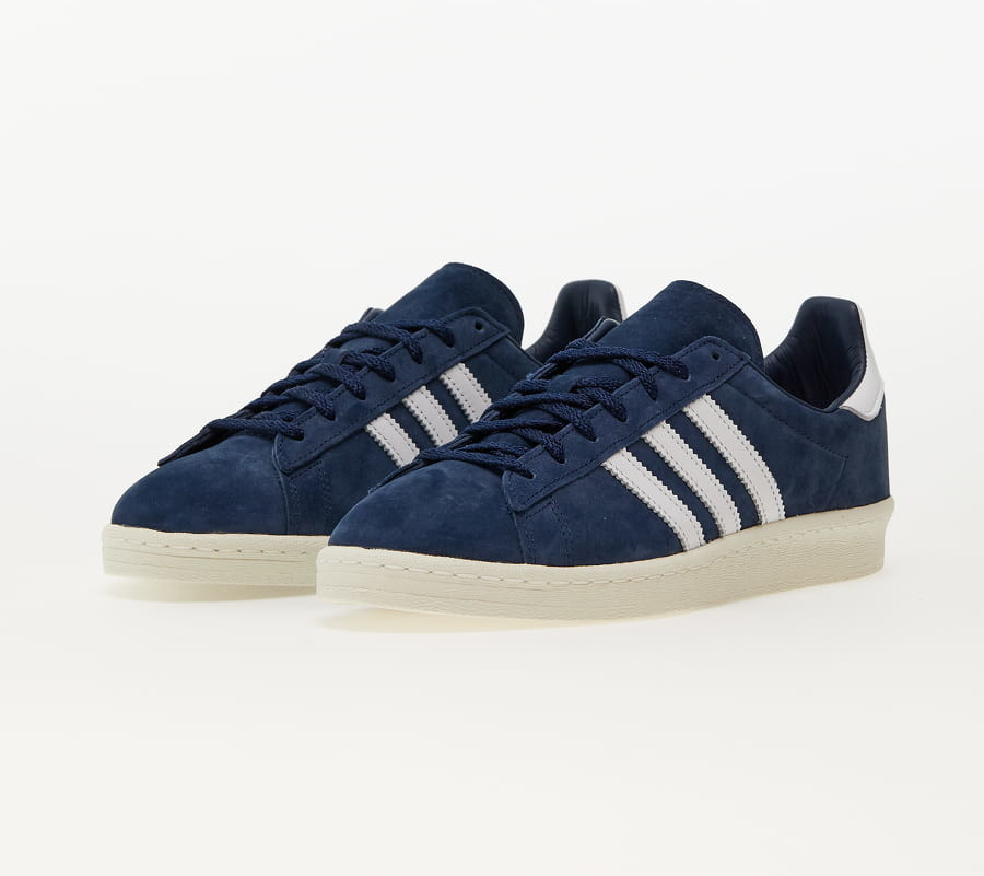 adidas Originals Campus 80s Collegiate navy / Ftw white / Off white