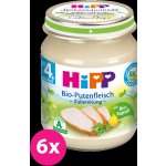 HiPP Bio Krůtí maso 6 x 125 g – Zbozi.Blesk.cz