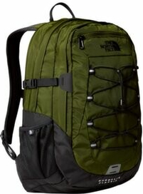 The North Face Borealis Classic DIW WOODLAND GREEN/TNF BLACK zelená