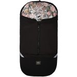 Emitex 2v1 Cocoon Softshell Black + Poppy – Zboží Dáma