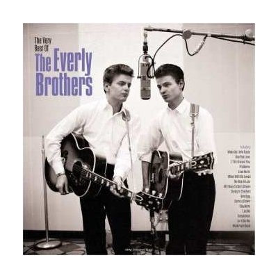 Everly Brothers - The Very Best Of The Everly Brothers LP – Hledejceny.cz