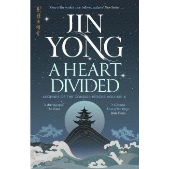 A Heart Divided - Jin Yong