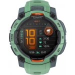 Garmin Instinct 3 45mm AMOLED Black/Black band 010-02936-00 – Zboží Živě