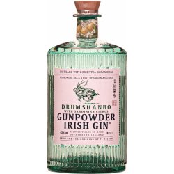 Drumshanbo Gunpowder Irish Gin Sardinian Citrus Edition 43% 0,7 l (holá láhev)