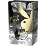 Playboy My VIP Story voda po holení 100 ml – Hledejceny.cz