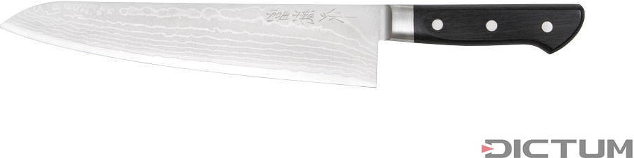 Dictum Japonský nůž Matsune Hocho Gyuto Fish and Meat Knife 270 mm