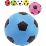 Míček fotbal guma 12cm 6 barev v síťce – Zboží Mobilmania