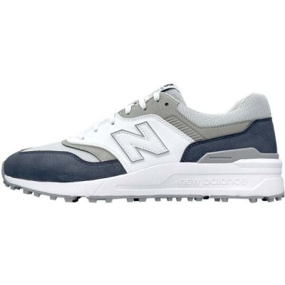 New Balance 997 SL Mens white/grey – Zboží Mobilmania