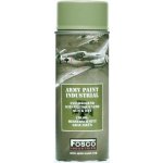 FOSCO Barva ARMY ve spreji 400 ml MESSERSCHMITT GRAU/GRÜN – Sleviste.cz
