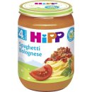 Příkrm a přesnídávka Hipp Bio Boloňské špagety 190 g