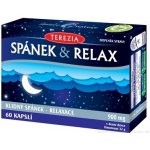 Terezia Company Spánek & Relax 60 kapslí – Hledejceny.cz