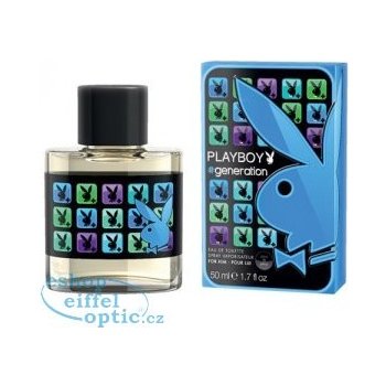 Playboy Generation toaletní voda pánská 100 ml