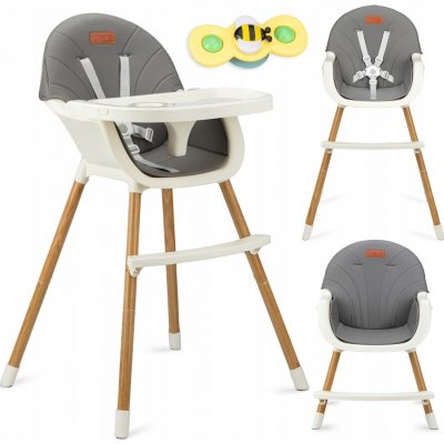 MoMi REKI šedá – Zboží Dáma