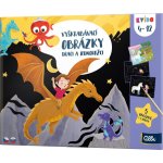 Albi Vyškrabávací obrázky: Víly a princezny Kvído – Sleviste.cz