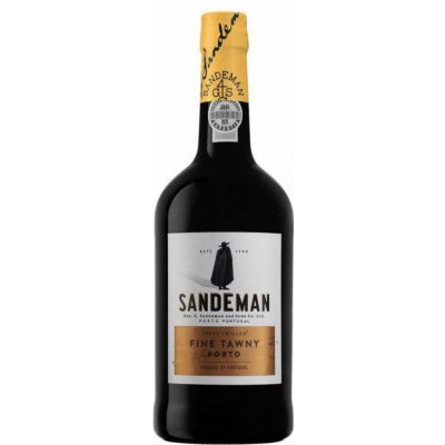 Sandeman Porto Tawny 19% 1 l (holá láhev)