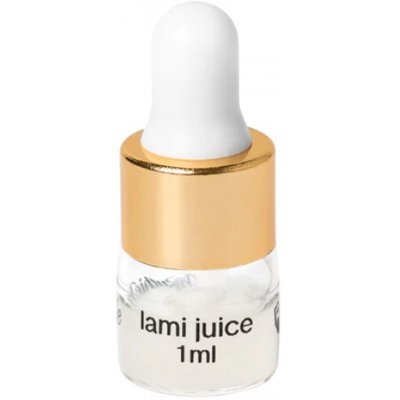 Ruthie Belle Lami Juice – vyživující maska na řasy a obočí 1 ml – Hledejceny.cz