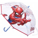 Disney Spiderman 2400000653 deštník chlapecký průhledný – Zbozi.Blesk.cz