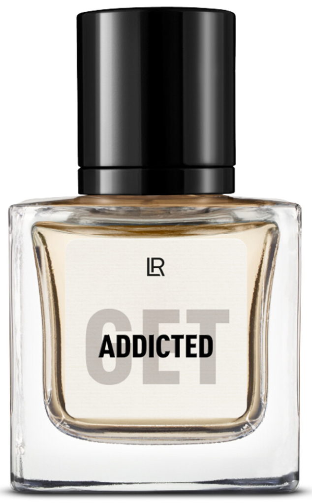 LR Get Addicted parfémovaná voda pánská 50 ml